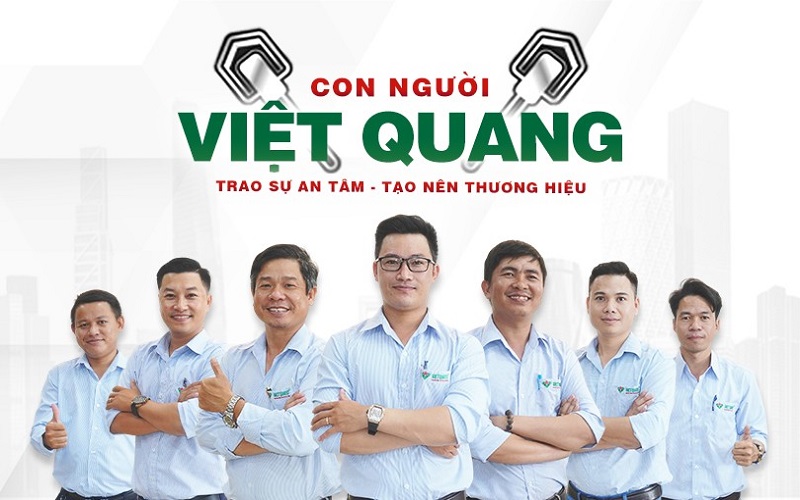Công Ty Việt Quang