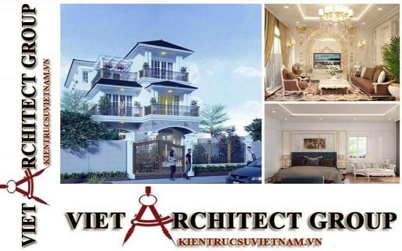 Viet Architect Group là đơn vị thiết kế nhà đẹp nổi bật tại Nghệ An