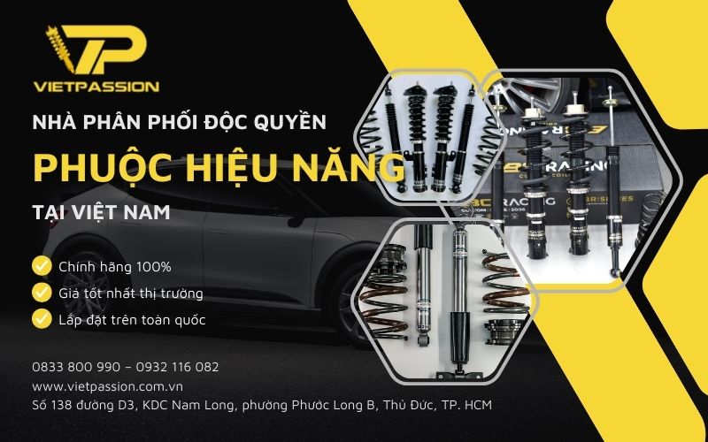 nhà phân phối phuộc hiệu năng Vietpassion