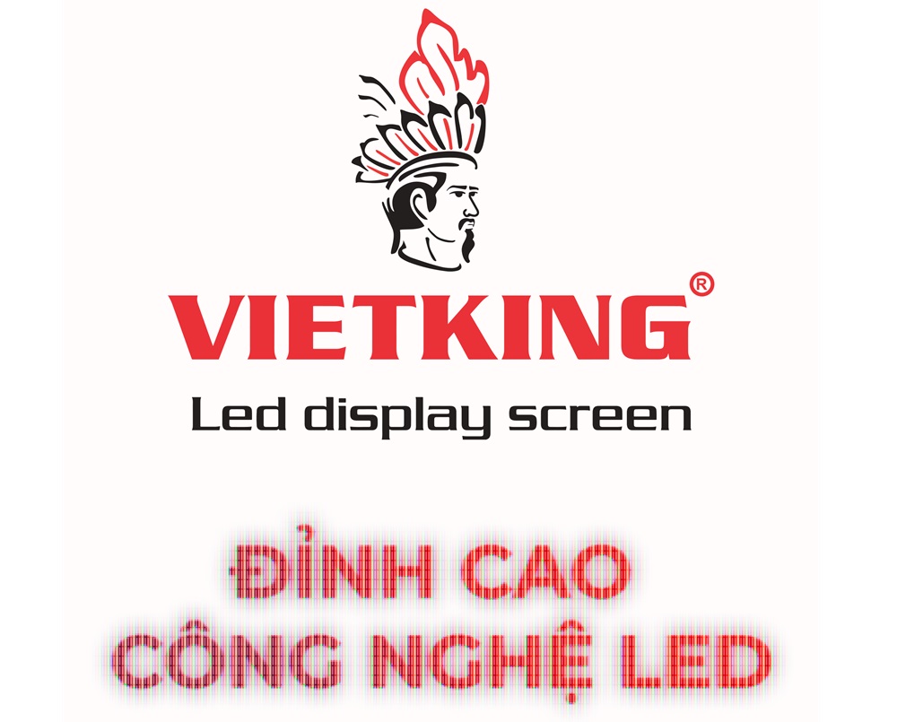 công ty led vietking