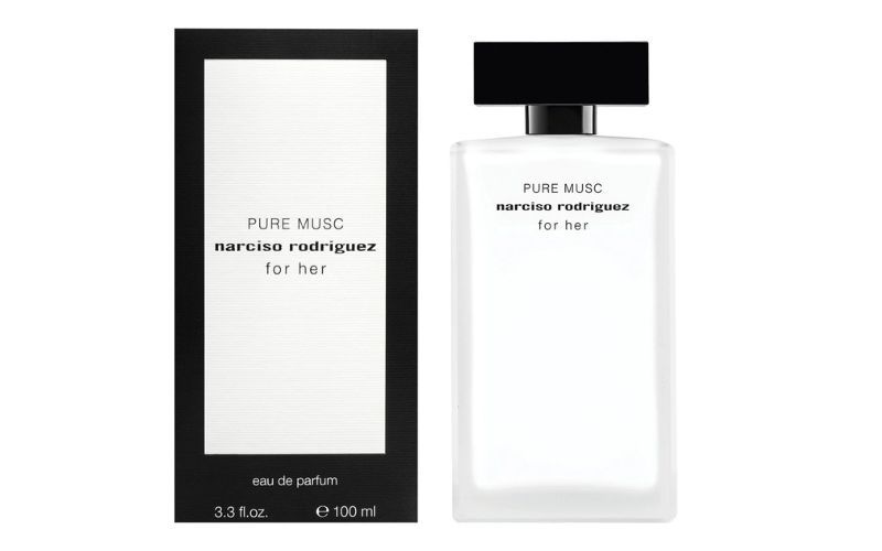 Narciso For Her Pure Musc