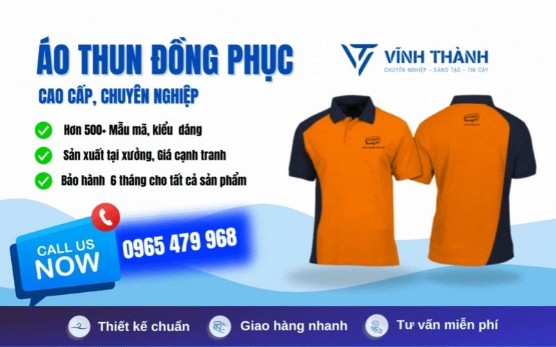 đồng phục vĩnh thành