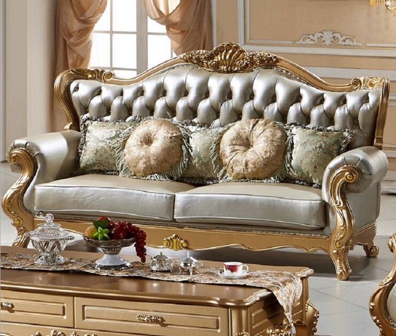 Sofa hoàng gia quý tộc