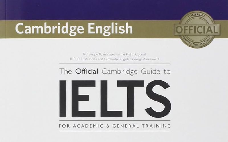 The Official Cambridge Guide to IELTS