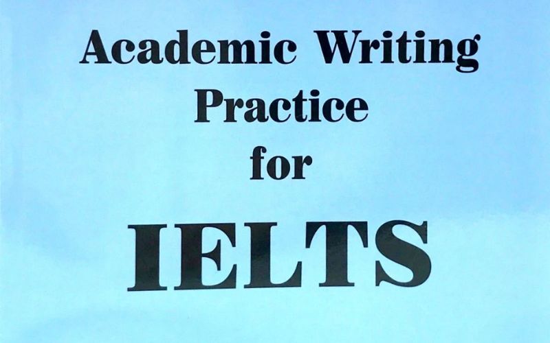 Academic Writing for IELTS