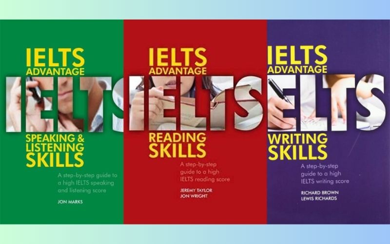 IELTS Advantage Skills