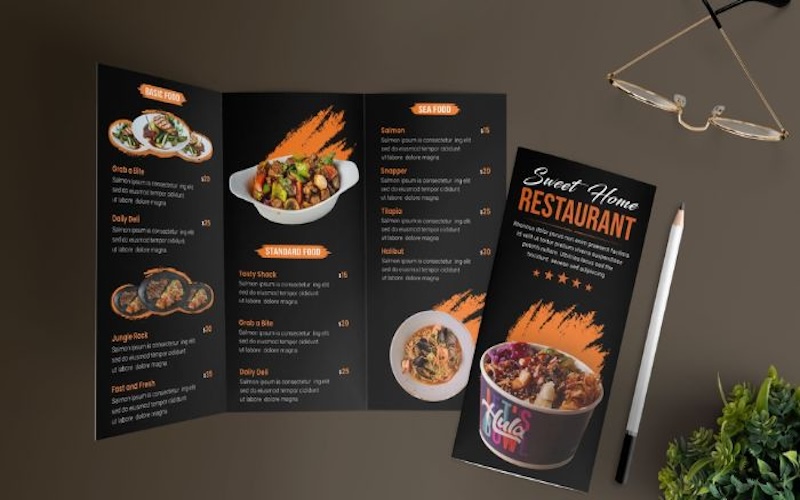 Công ty Sáng Tạo là một trong top địa chỉ in menu nhà hàng uy tín mà bạn nên biết Đơn vị in giá tốt Sáng Tạo