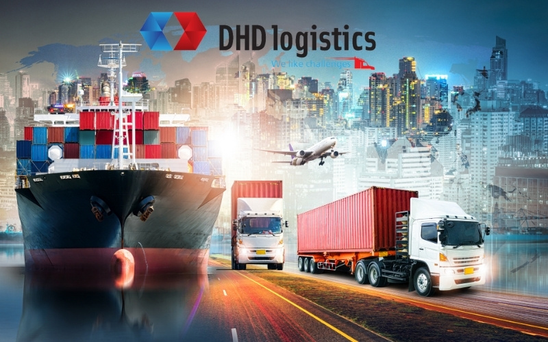 công ty mua hàng alibaba DHD Logistics
