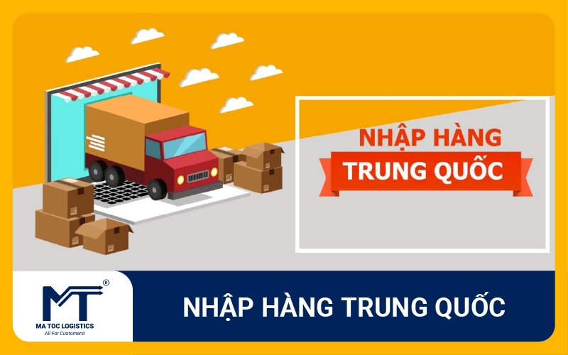 công ty order hàng taobao Mã Tốc Logistics