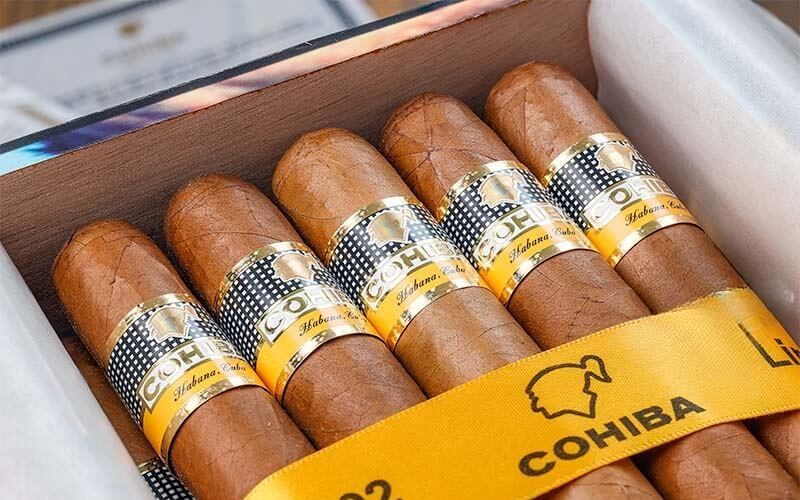Cohiba Siglo III