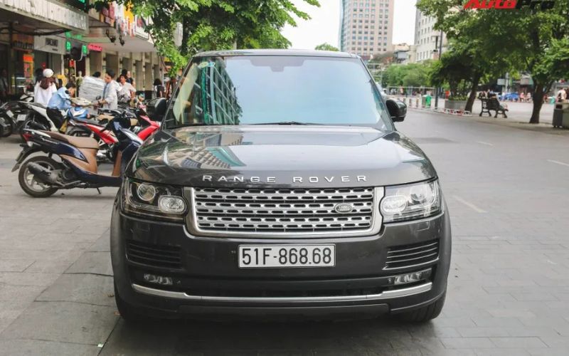 có nên mua biển số xe phong thủy lộc phát tại IKN