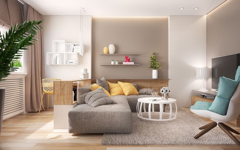 Những lưu ý khi lựa chọn ghế sofa phòng khách