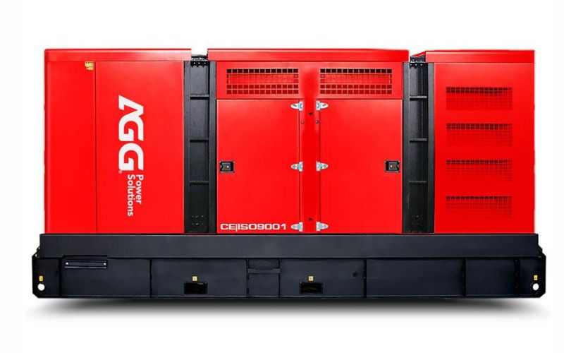 Máy phát điện Cummins Trung Quốc