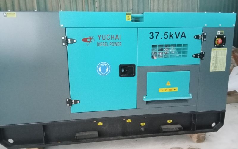 Máy phát điện Yuchai