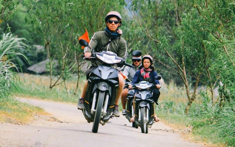 công ty QT Motorbikes and Tours