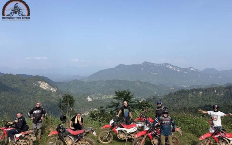 công ty Vietnam Motorbike Tour Expert