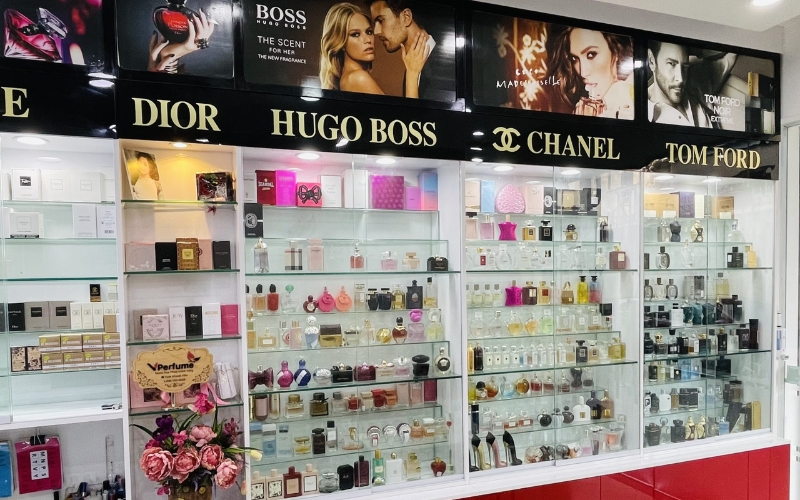 cửa hàng vperfume