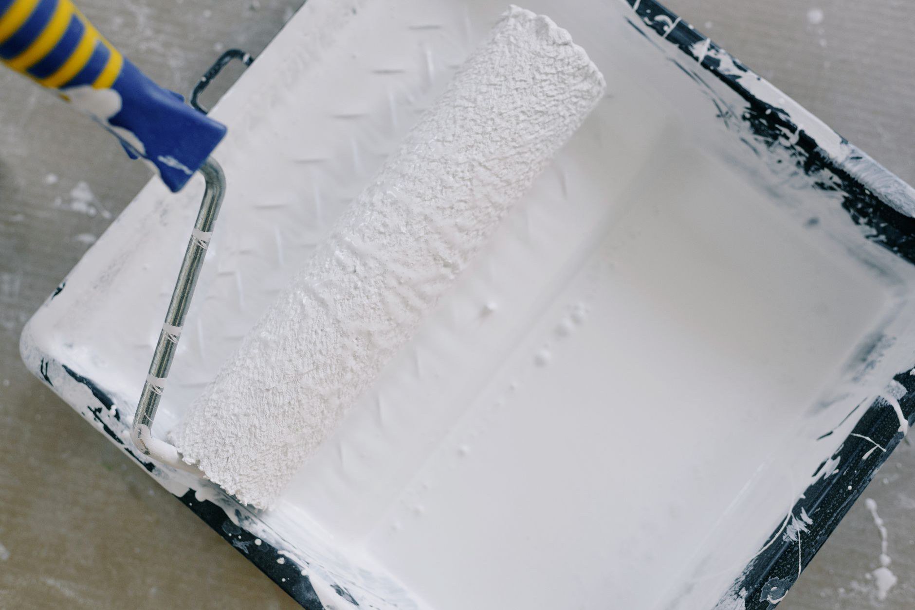 Quy trình kỹ thuật thi công sơn epoxy tự phẳng chuẩn quốc tế