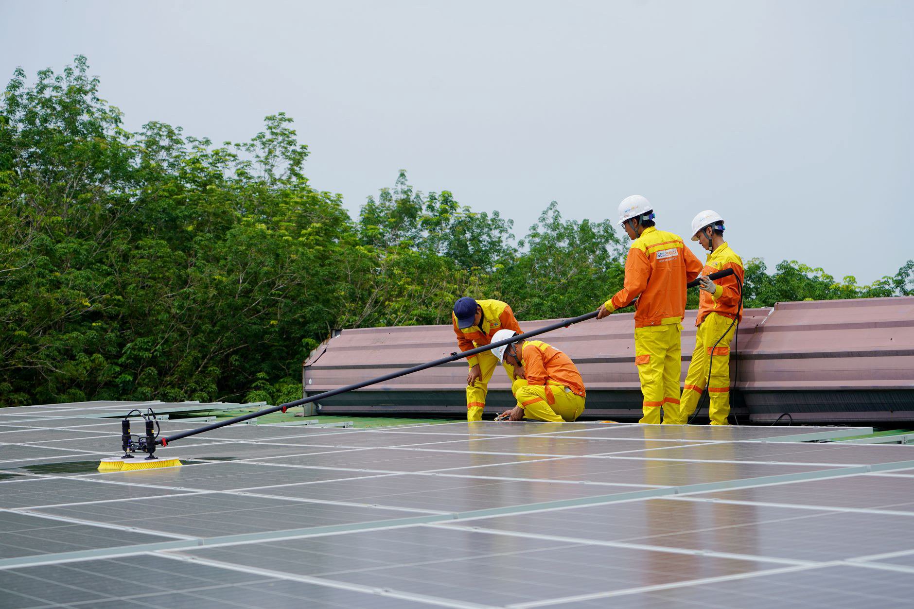 Báo giá vệ sinh nhà xưởng: đưa chi phí vào dự toán ngay từ đầu