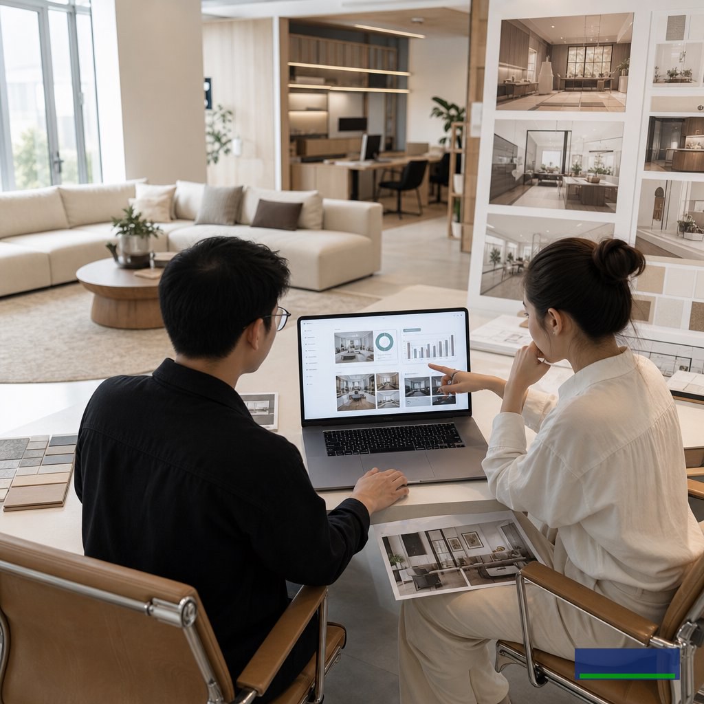 Vì sao nội dung công trình là tài sản marketing của doanh nghiệp nội thất – xây dựng Vì sao nội dung công trình là tài sản marketing của doanh nghiệp nội thất – xây dựng