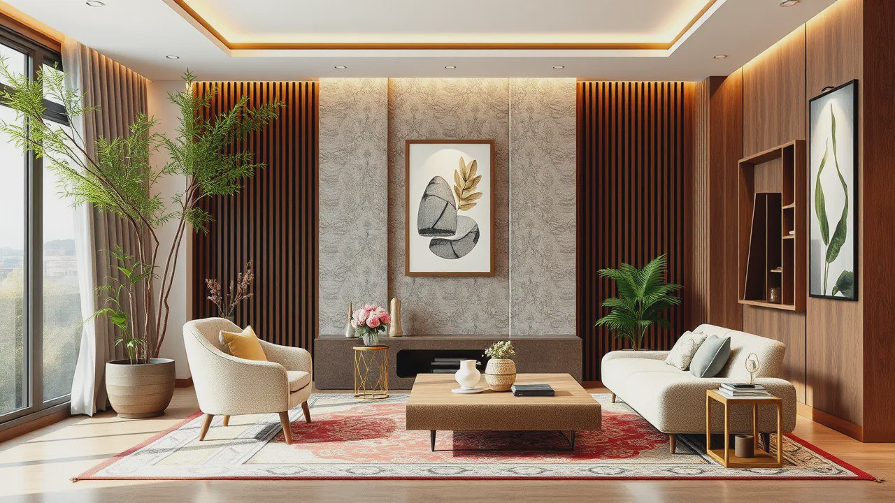 Ghế xoay giám đốc trong phòng lãnh đạo hiện đại