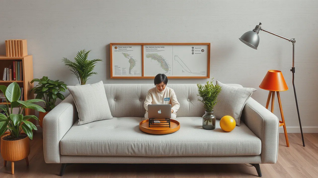 Vì Sao Bếp Đối Diện Cửa Chính Được Xem Là Không Tốt