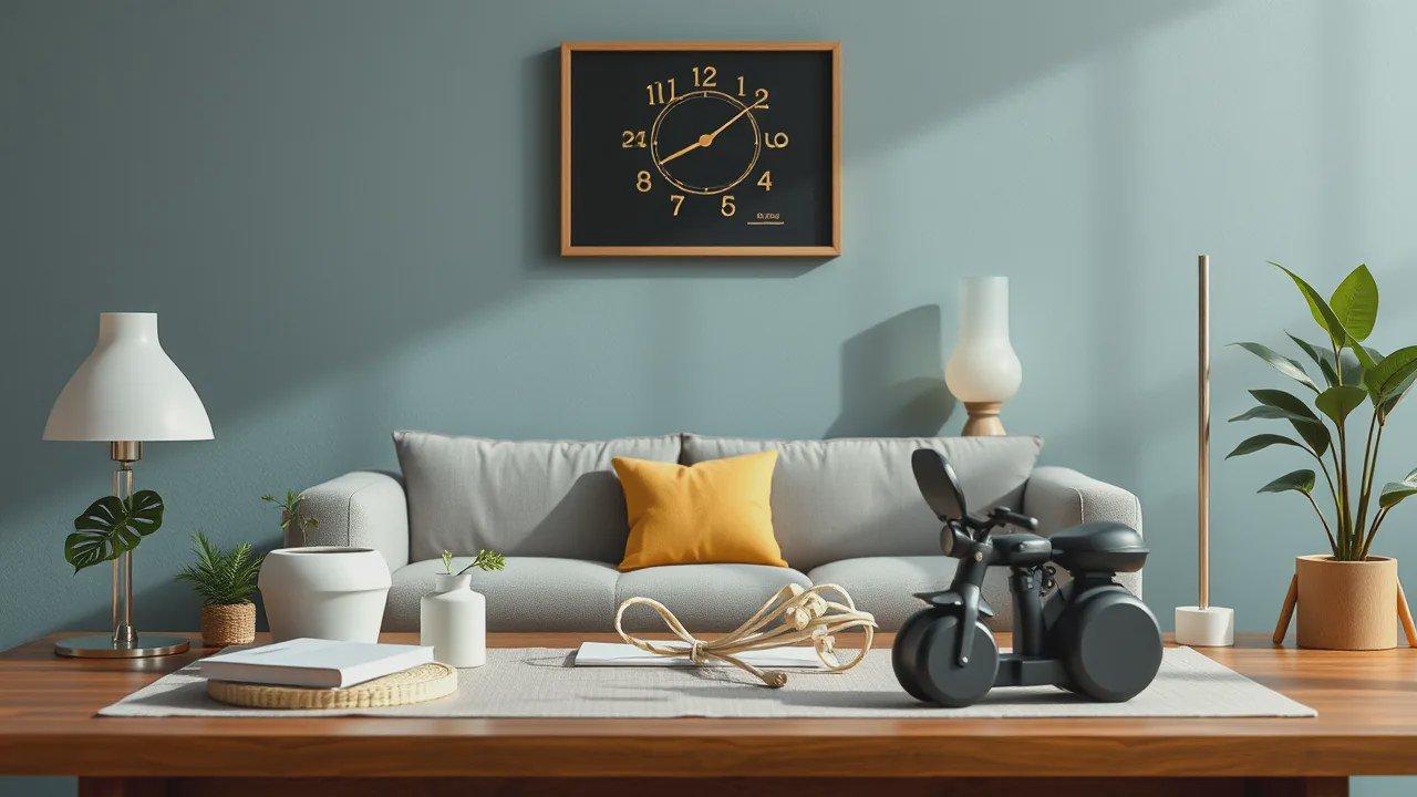 Phong Thủy Bếp Đối Diện Cửa Chính Và Cách Hóa Giải