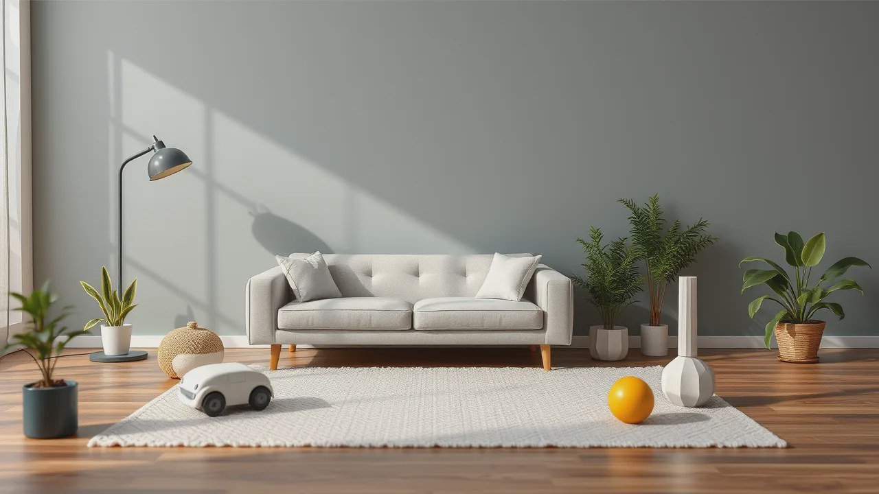 Cách Hóa Giải Đơn Giản Cho Nhà Ống
