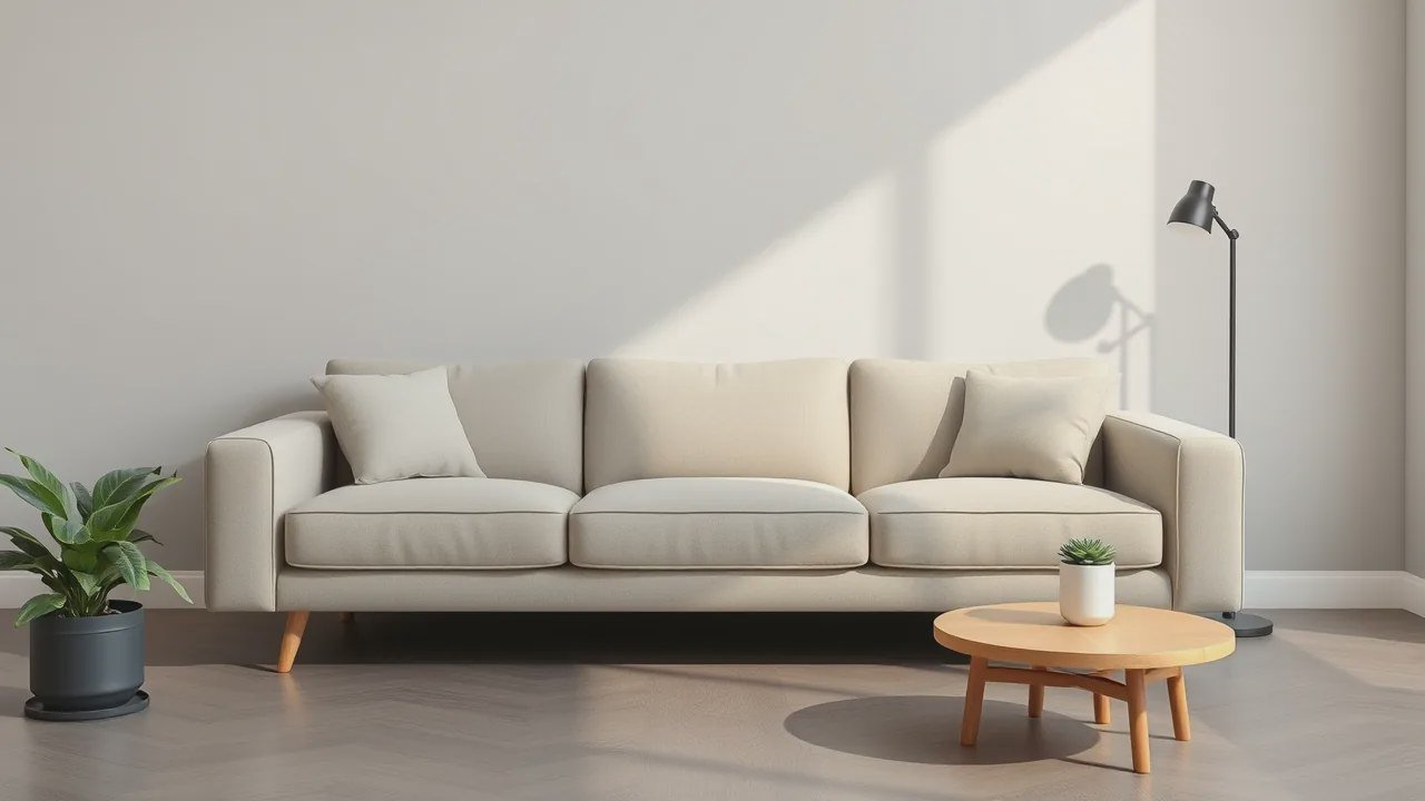 Tiêu Chí Chọn Chất Liệu Sofa Phù Hợp Cho Nhà Có Thú Cưng