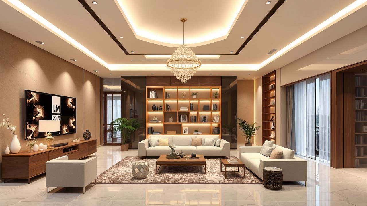 Thiết kế văn phòng và ứng dụng AI cho phòng nhân sự hiện đại