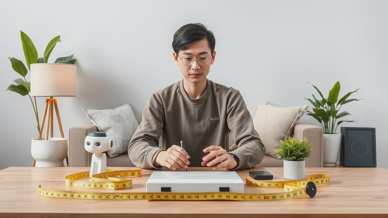 Tích hợp AI vào căn hộ mẫu: kể đúng chuyện với khách Tích hợp AI vào căn hộ mẫu: kể đúng chuyện với khách