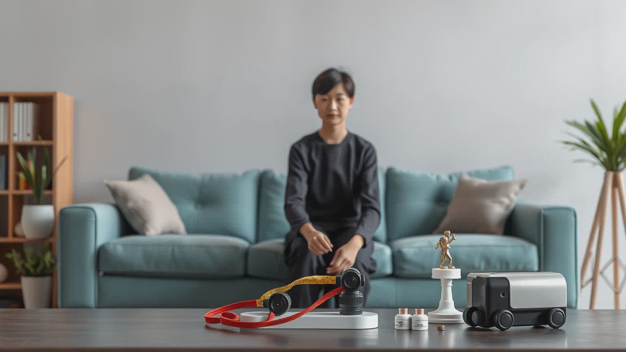 Phân chia vai trò giữa công cụ và con người